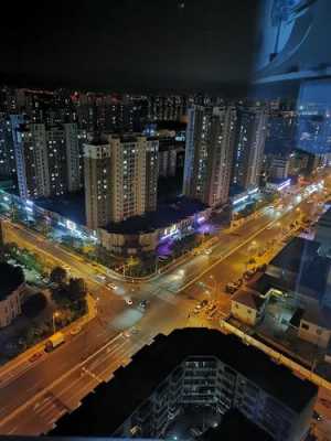 手机拍夜景视频（手机拍夜景视频怎么调参数）