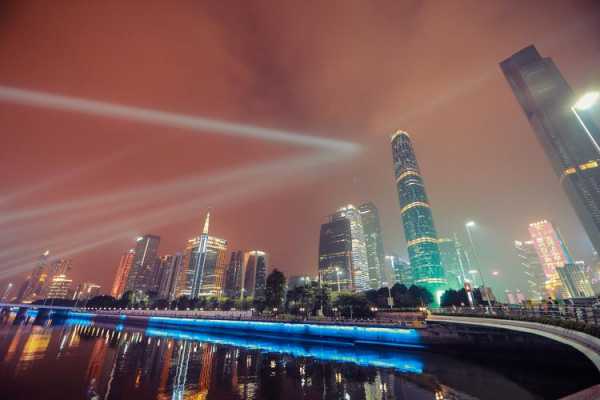 广州夜景哪里比较好玩（广州夜景哪里好玩的景点推荐）