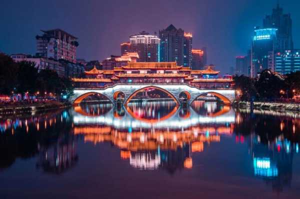 成都哪里照夜景（成都哪里可以拍夜景）