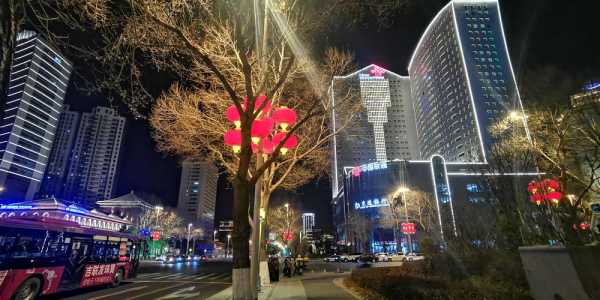 长春哪里可以爬楼拍夜景（长春哪里拍夜景好看）