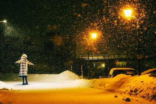 雪地夜景拍摄技巧（雪地摄影技巧）