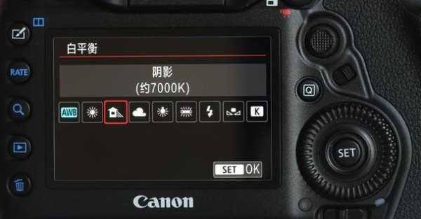 单反夜景白平衡（单反如何设置白平衡参数）