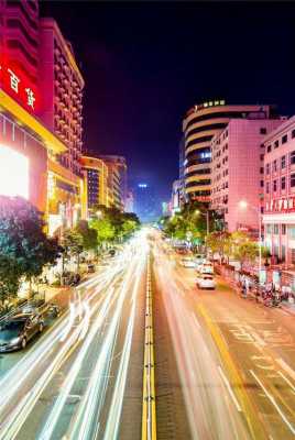 衡阳市街拍夜景（湖南衡阳夜景视频）