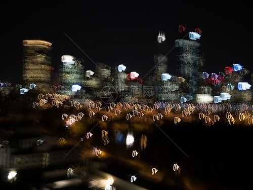 灯的黑色夜景（灯的黑色夜景怎么形容）