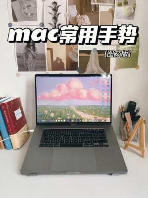 macbook触摸屏功能（mac触摸屏幕）