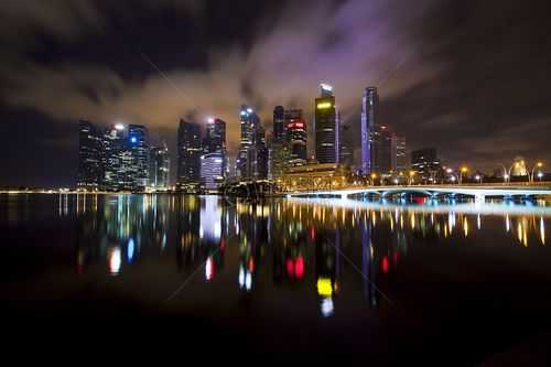 那样能让照片夜景更好看（夜晚照片怎么调亮）