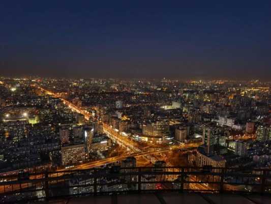 北京哪里拍夜景啊（北京拍夜景的地方）