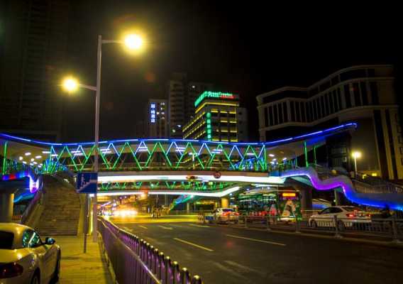 北京哪个天桥拍夜景好（北京哪个公园夜景好看）