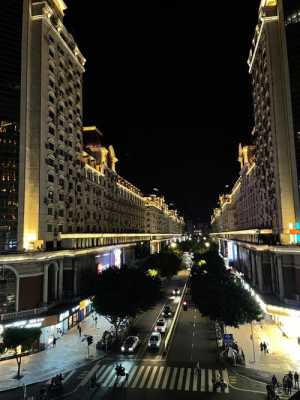 福州拍夜景图片（福州拍夜景图片真实）