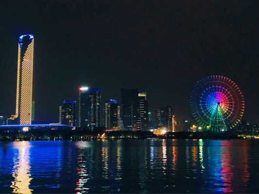 苏州金鸡湖夜景怎么样（苏州金鸡湖夜景好看吗）