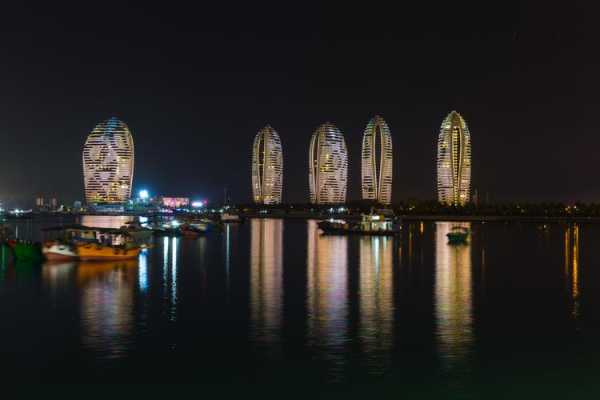 三亚夜景哪里看（三亚看夜景最好的地方）