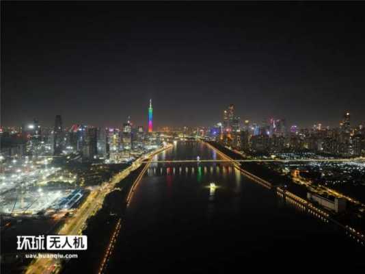 大疆晓夜景（大疆晓拍摄）