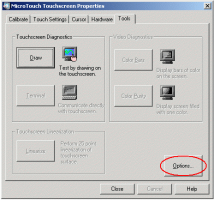 microtouch触摸屏xp驱动的简单介绍