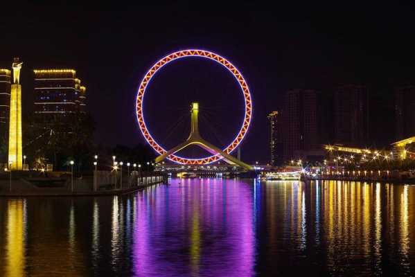 天津哪里我夜景好（天津哪里夜景好像）