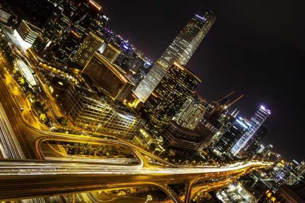 如何拍好城市夜景（相机拍城市夜景参数）