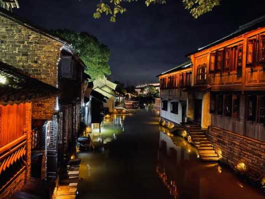 乌镇西栅夜景（乌镇西栅夜景门票）