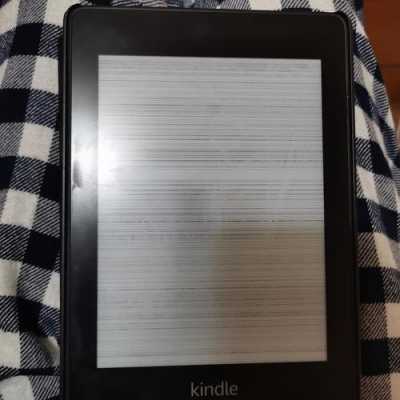 Kindle只换触摸屏（kindlevoyage触摸屏失效）