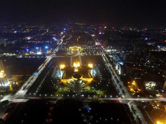 花都漂亮夜景（花都漂亮夜景图片大全）