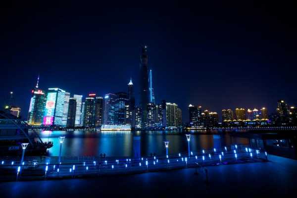 上海夜景蜂鸟（上海夜景图片真实）