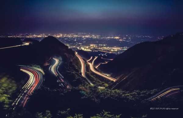 临潼环山路图片夜景（临潼环山路图片夜景大全）