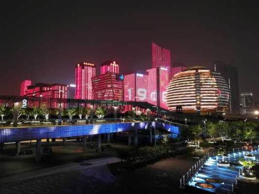 杭州拍夜景的好地方（杭州拍摄夜景哪里好）