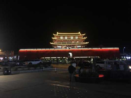 建水夜景（建水夜景视频）