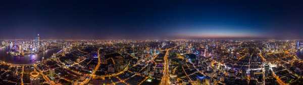 怎么拍全景夜景（怎样拍夜景）