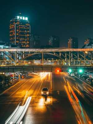 夜景长曝光参数（拍夜景长曝光）