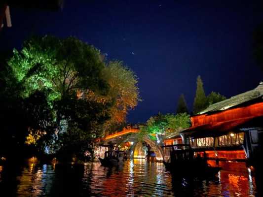 乌镇西栅夜景视频（乌镇西栅的夜景）