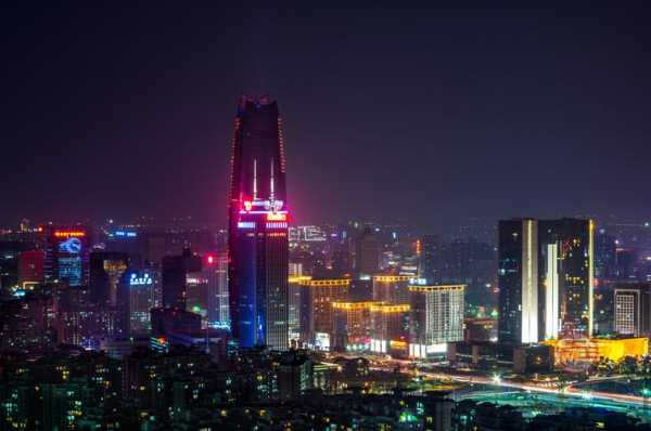 东莞哪里夜景好看（东莞最好玩的夜景）