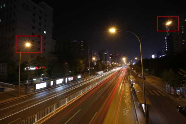 佳能夜景星芒（佳能夜景参数设置）