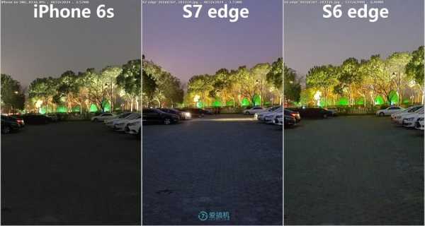 三星s7edge夜景拍摄（三星手机相机夜景模式怎么开）