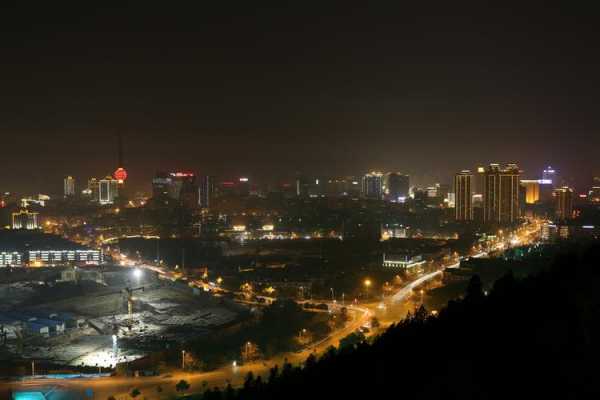 徐州哪里爬楼拍夜景（徐州夜景拍摄）