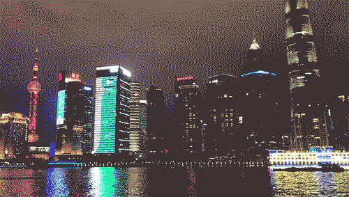 如何拍夜景动态（如何拍夜景动态照片）