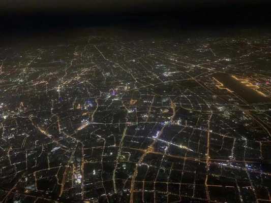 私人直升飞机拍摄上海夜景（上海 直升飞机）