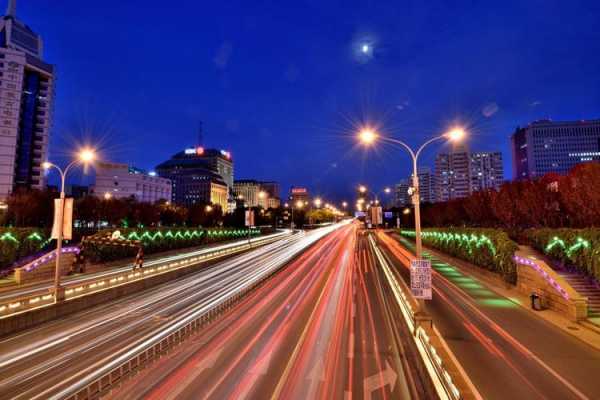 光圈优先拍夜景（光圈优先拍夜景怎么拍）