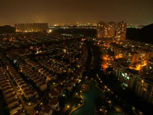 奥林巴斯如何拍夜景（单反如何拍夜景）