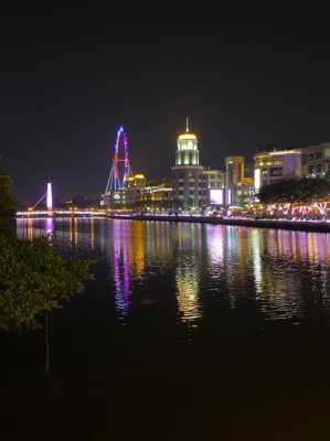 广东中山夜景哪里（广东中山夜景哪里最美）