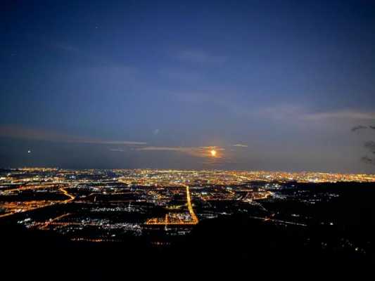 北京看夜景露天高处（北京能看夜景的山）