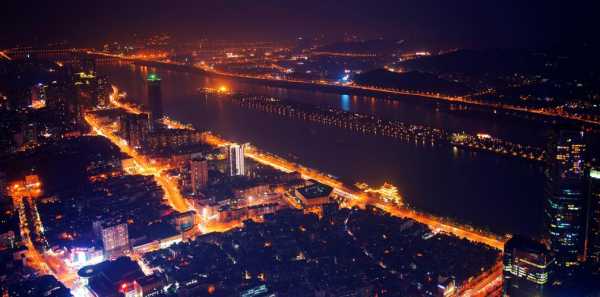 长沙拍夜景的地方（长沙拍夜景比较好的地方）