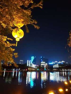 佛山夜景哪里好（佛山夜景哪里好玩的地方图片）