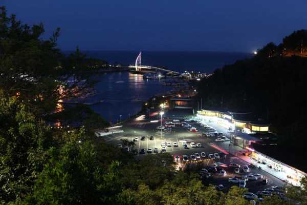 求济州岛夜景照片（求济州岛夜景照片高清）