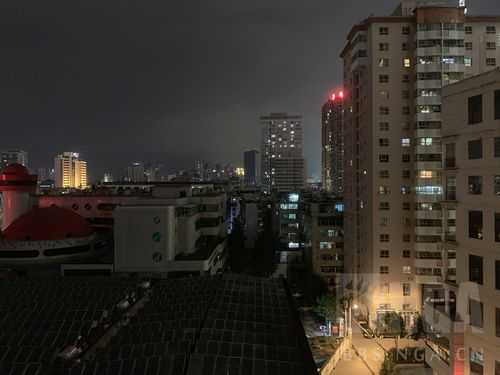 苹果X拍夜景光圈大（苹果x拍夜景模糊）