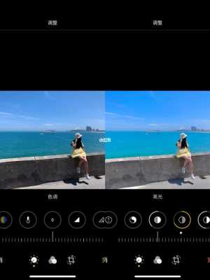 iphone滤镜哪几种（苹果滤镜哪个颜色好看）