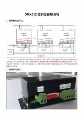 dmx512触摸屏（触摸屏说明书）