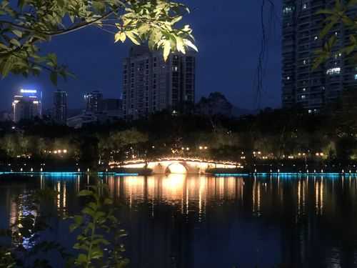 福州拍夜景去哪里（福州看夜景最好的地方）