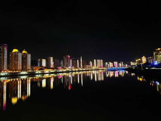 绵阳最新夜景（绵阳最新夜景视频）