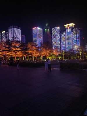 深圳龙岗那里夜景好（龙岗区夜景游玩地）