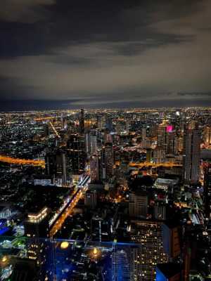 曼谷看夜景（曼谷看夜景最好的地方）