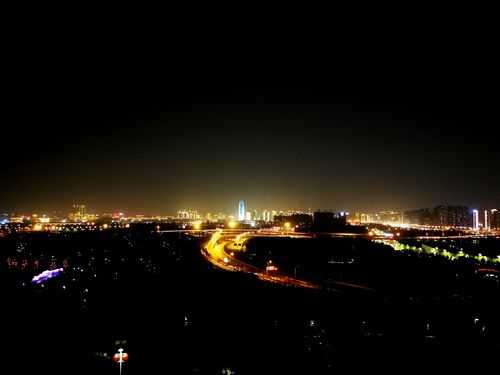 怎么拍城市的夜景（怎样拍城市夜景）